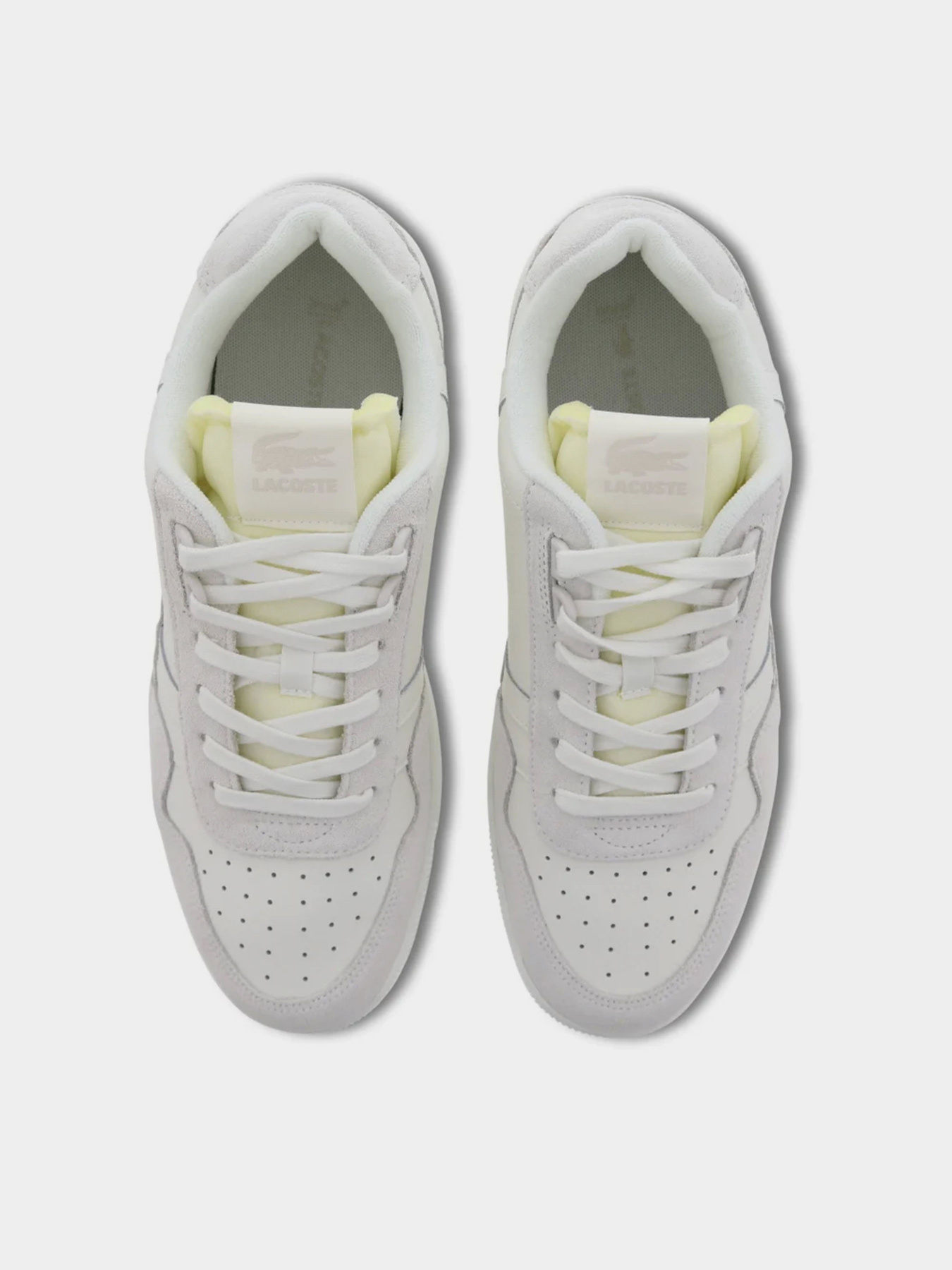 Кроссовки Lacoste T-Clip модель 745SMA003318C Фото