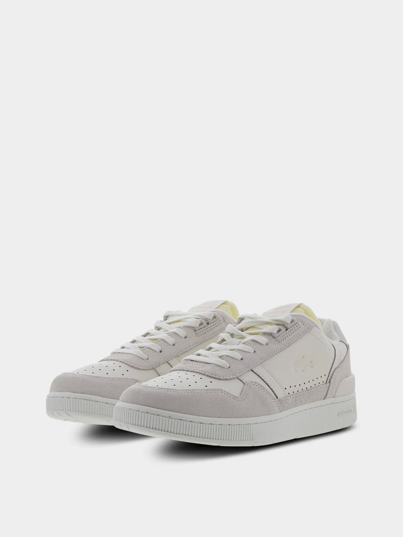 Кроссовки Lacoste T-Clip модель 745SMA003318C Фото