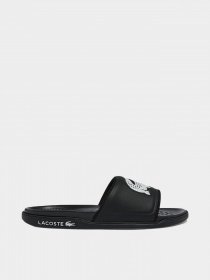 Шлепанцы Lacoste Croco Dualiste модель 743CMA0020312 Фото