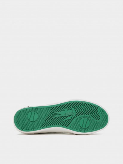 Кеды низкие Lacoste L004 0722 2 модель 743CMA0057082 — фото 3 - INTERTOP