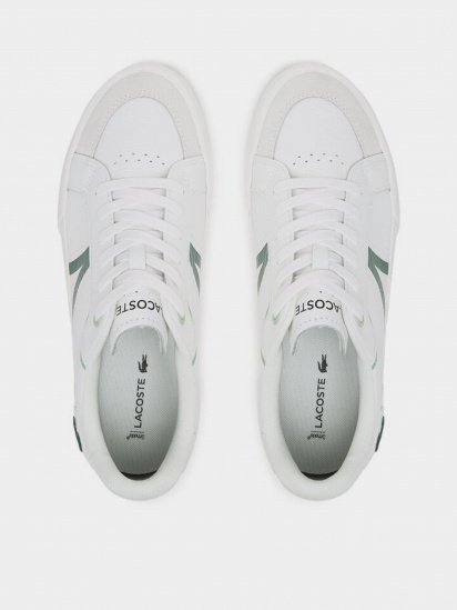 Кеды низкие Lacoste L004 0722 2 модель 743CMA0057082 — фото 4 - INTERTOP