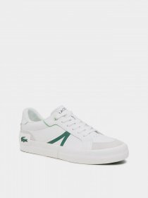 Кеди низькі Lacoste L004 0722 2 модель 743CMA0057082 Фото