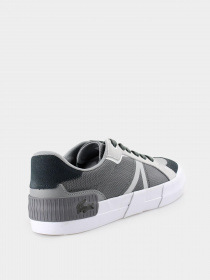 Кеды низкие Lacoste L004 модель 745CMA00602P9 Фото