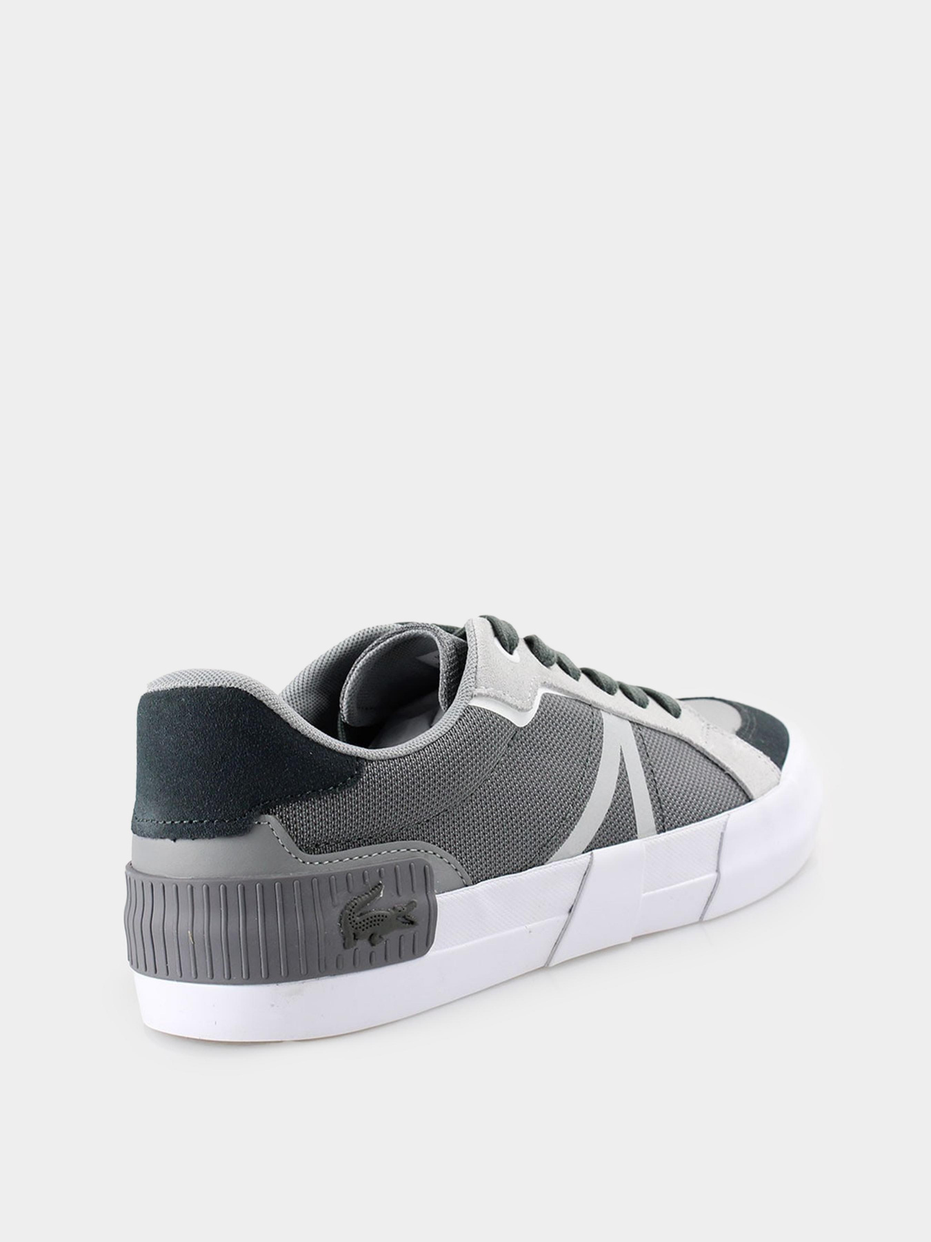 Кеды низкие Lacoste L004 модель 745CMA00602P9 Фото