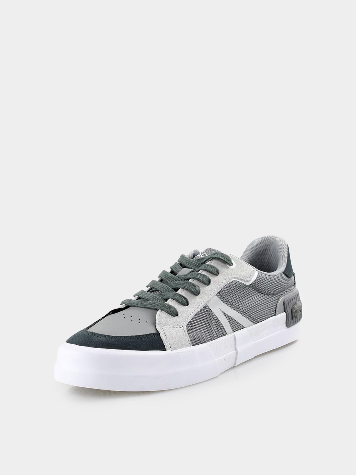 Кеды низкие Lacoste L004 модель 745CMA00602P9 Фото