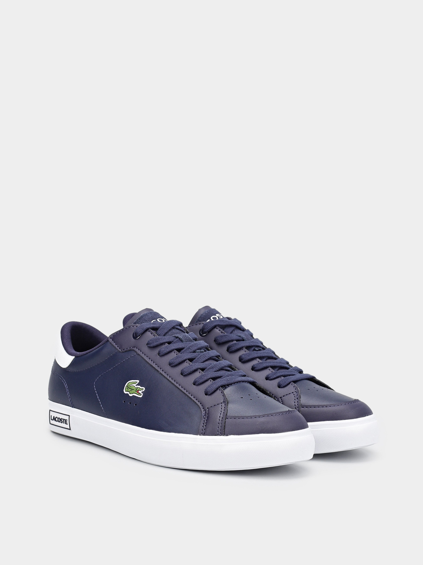 Кеды низкие Lacoste Powercourt 222 модель 745SMA0066092 Фото