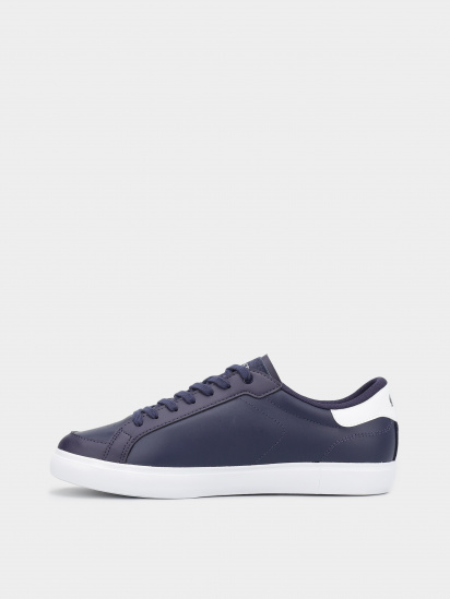 Кеди низькі Lacoste Powercourt 222 модель 745SMA0066092 — фото - INTERTOP