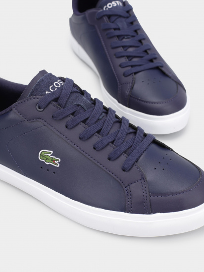 Кеди низькі Lacoste Powercourt 222 модель 745SMA0066092 — фото 4 - INTERTOP