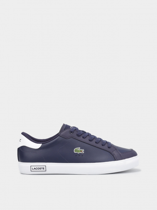 Кеды низкие Lacoste Powercourt 222 модель 745SMA0066092 Фото