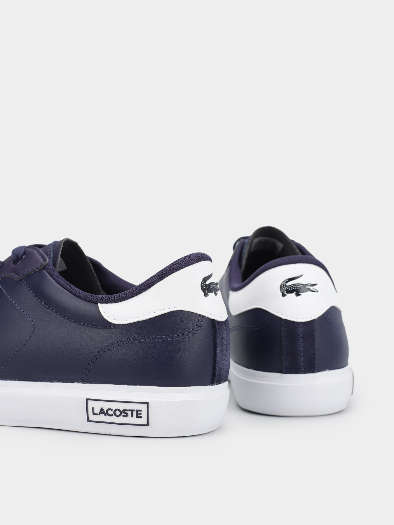 Кеды низкие Lacoste Powercourt 222 модель 745SMA0066092 Фото