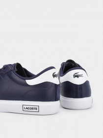 Кеды низкие Lacoste Powercourt 222 модель 745SMA0066092 Фото