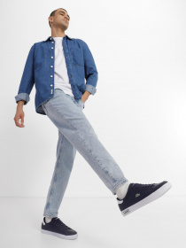 Кеды низкие Lacoste Powercourt 222 модель 745SMA0066092 Фото