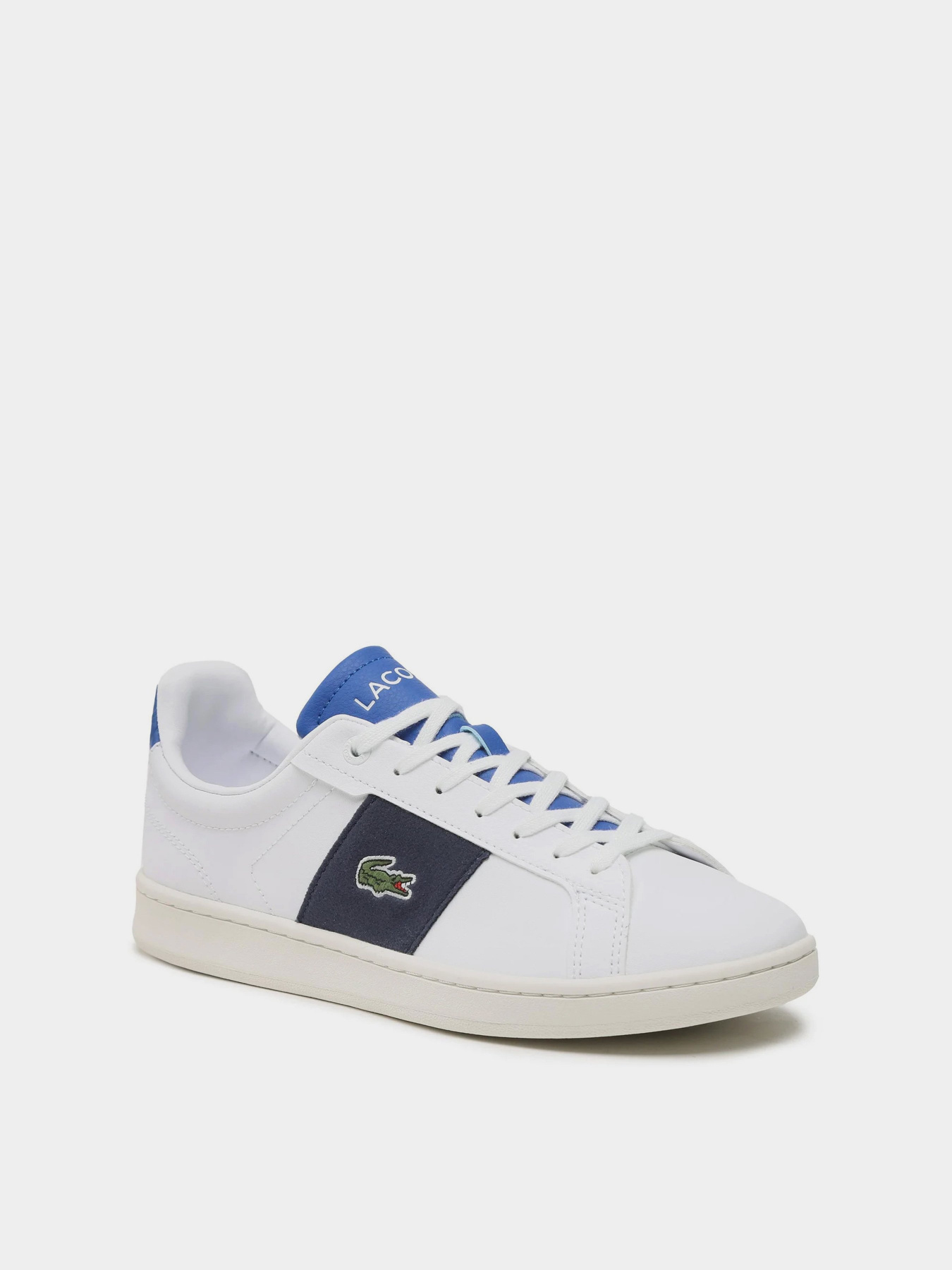 Кеды низкие Lacoste Carnaby Pro Cgr 123 1 Sma модель 745SMA0022X96 Фото