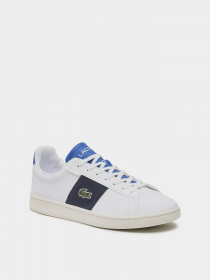 Кеды низкие Lacoste Carnaby Pro Cgr 123 1 Sma модель 745SMA0022X96 Фото