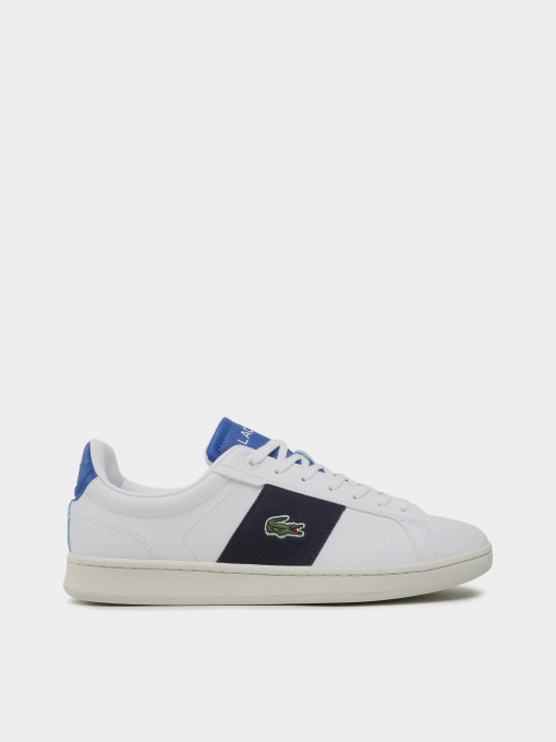 Кеды низкие Lacoste Carnaby Pro Cgr 123 1 Sma модель 745SMA0022X96 Фото