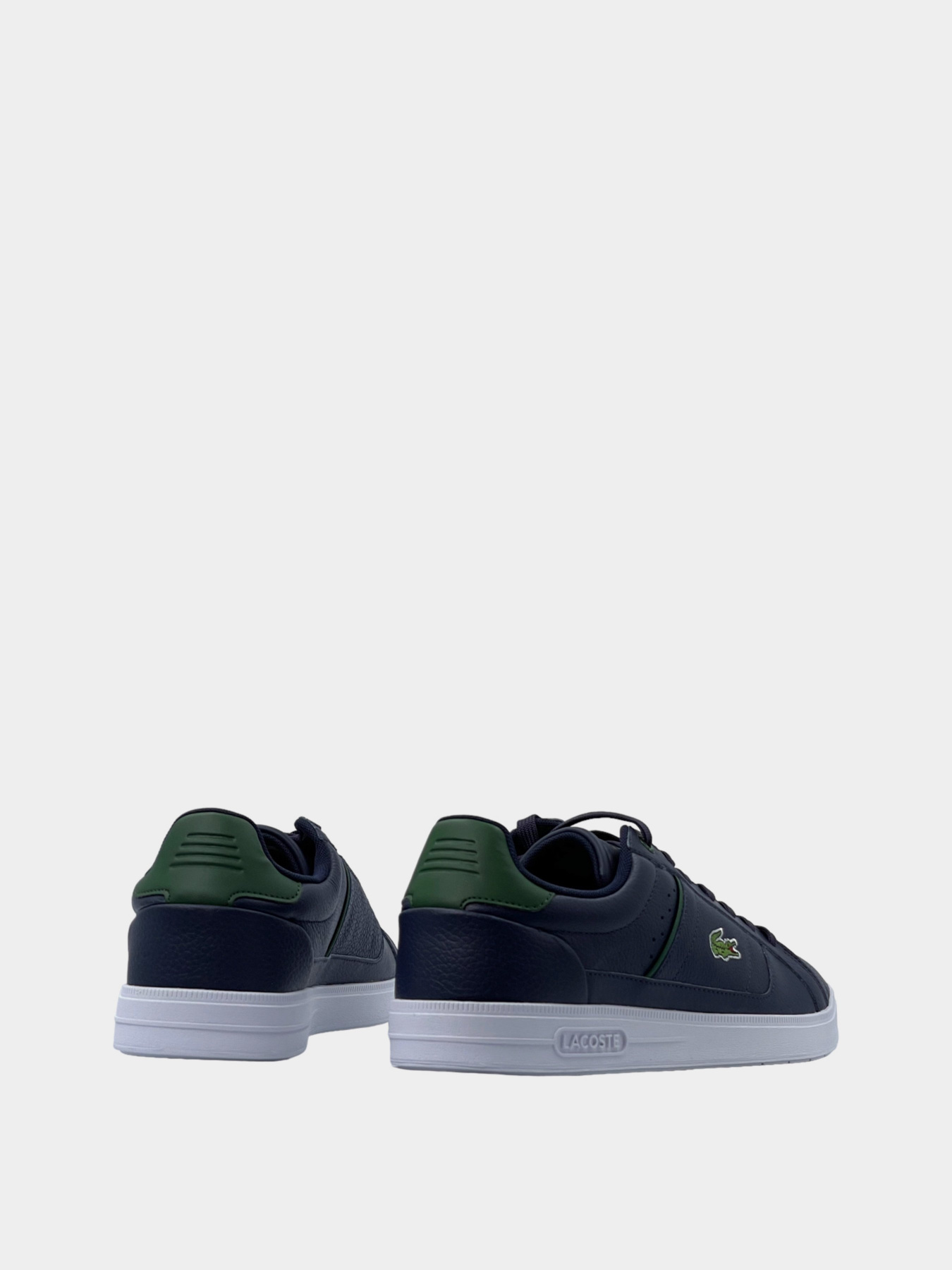 Кеды низкие Lacoste Europe Pro 123 4 Sma модель 745SMA00657B4 Фото