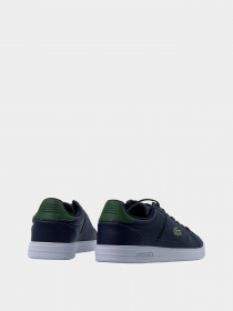Кеды низкие Lacoste Europe Pro 123 4 Sma модель 745SMA00657B4 Фото