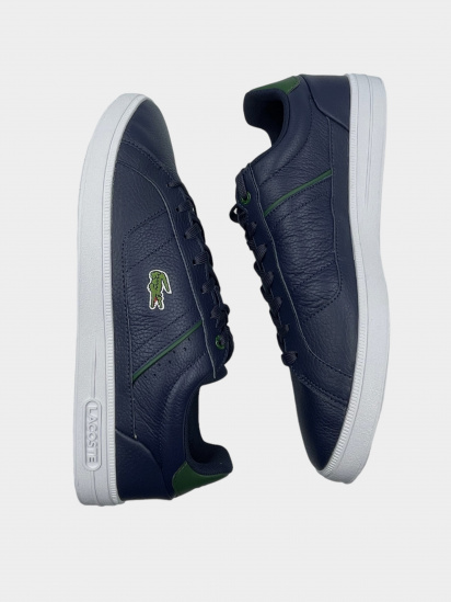 Кеди низькі Lacoste Europe Pro 123 4 Sma модель 745SMA00657B4 — фото 3 - INTERTOP