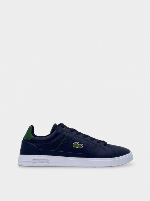 Кеды низкие Lacoste Europe Pro 123 4 Sma модель 745SMA00657B4 Фото