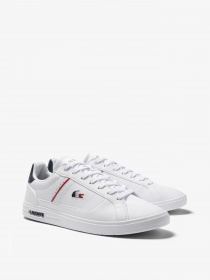 Кеды низкие Lacoste Europa Pro Tri модель 745SMA0117407 Фото