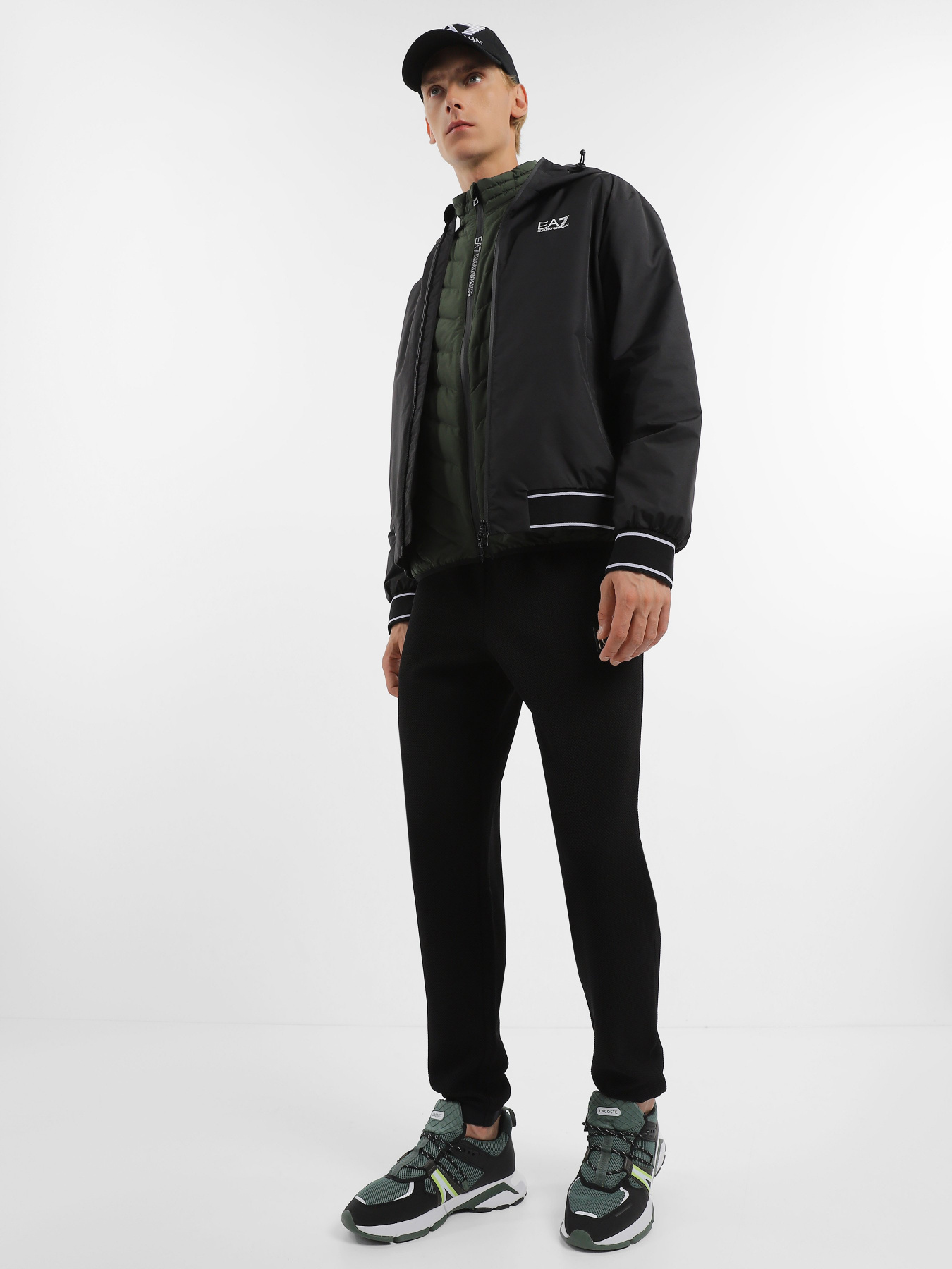 Кроссовки Lacoste Sport L003 модель 746SMA0002GB1 Фото