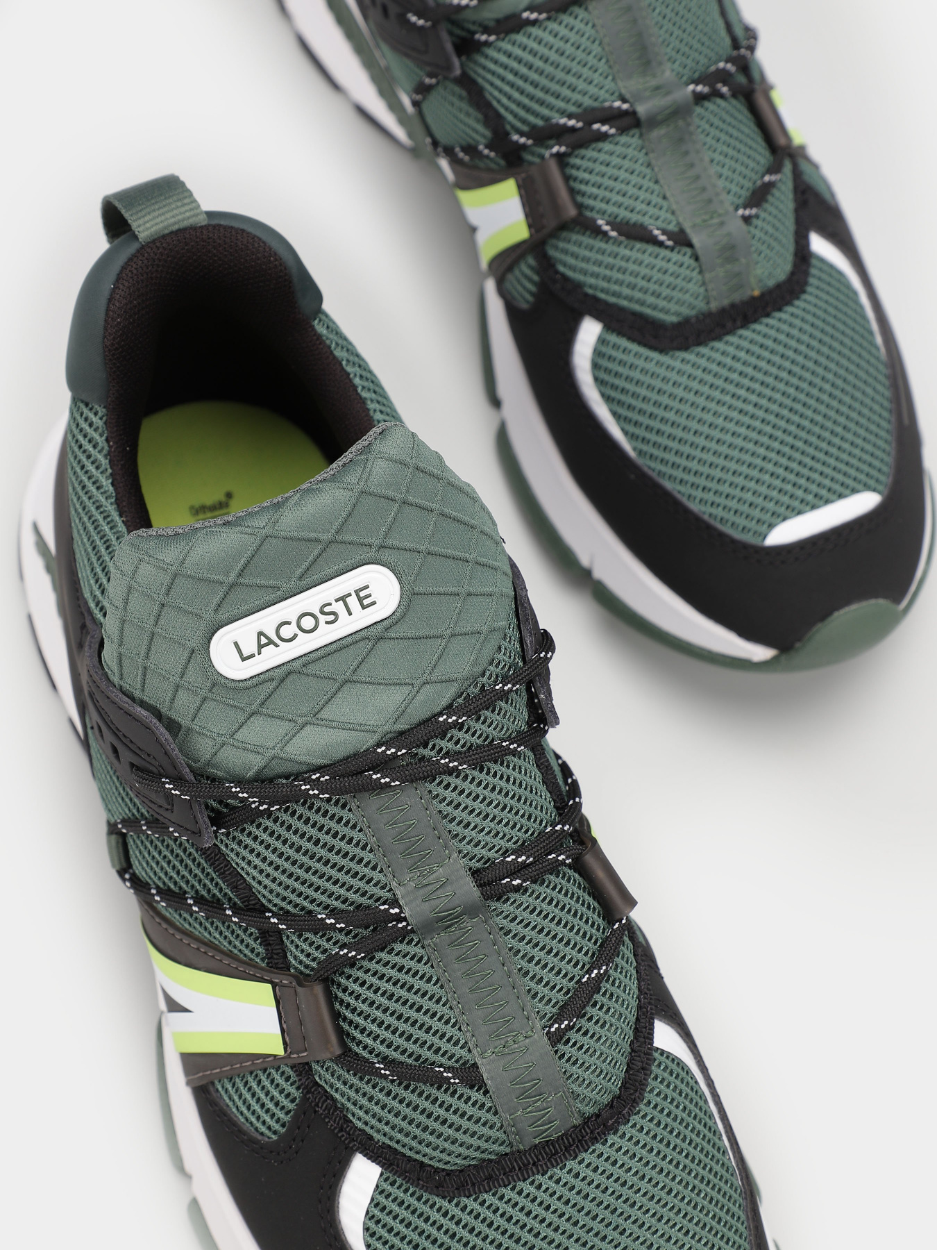 Кроссовки повседневные Lacoste Sport L003 модель 746SMA0002GB1 Фото