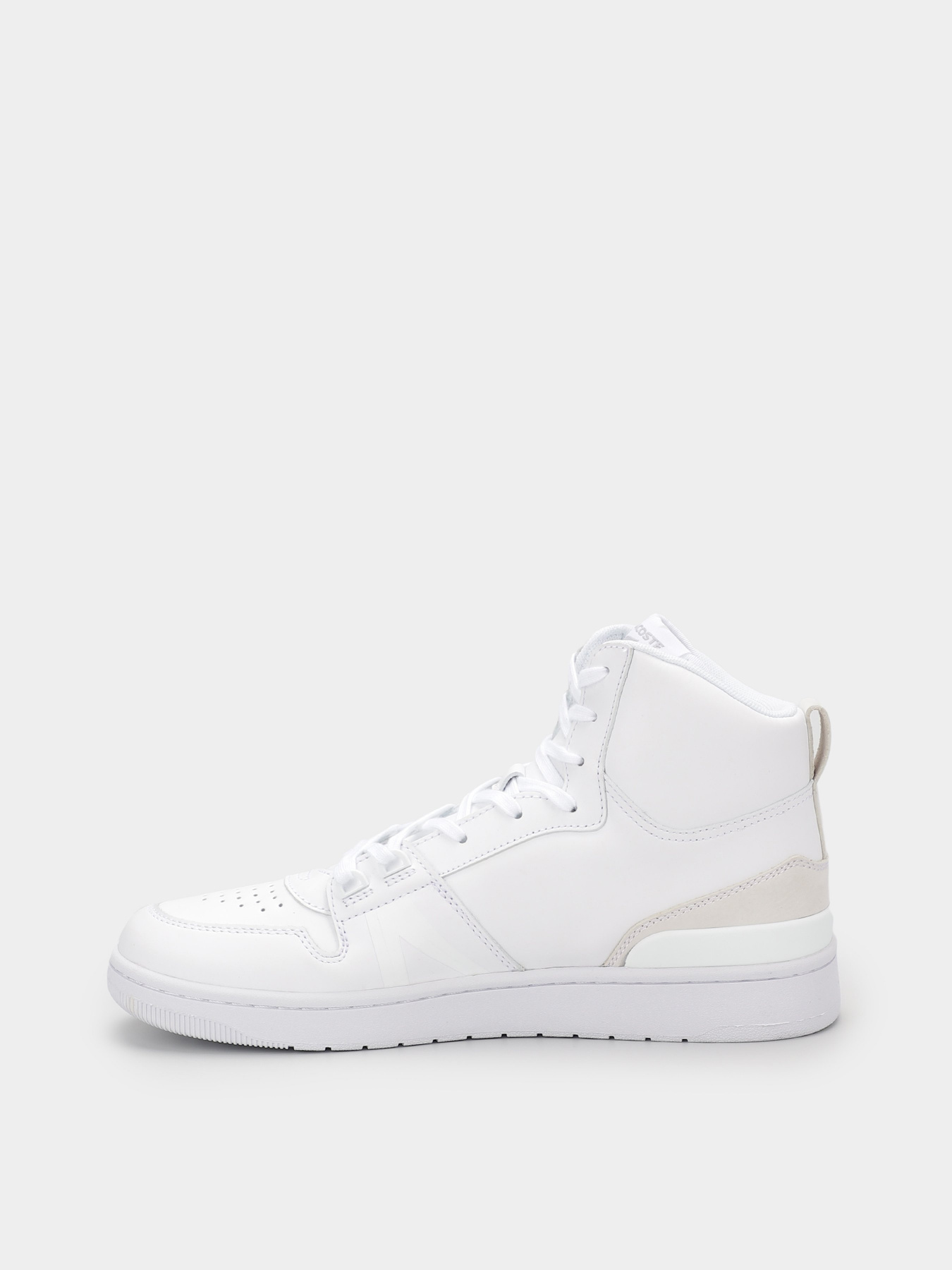 Кеды высокие Lacoste L001 модель 746SMA003221G Фото