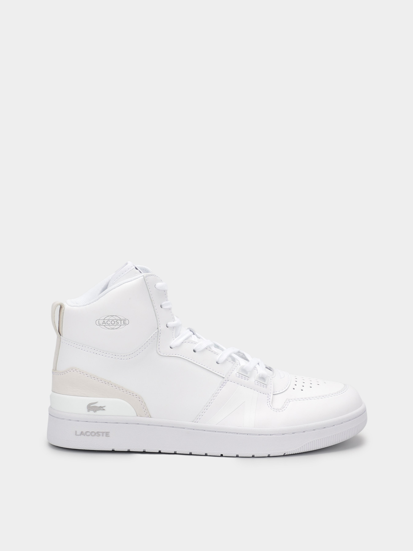 Кеды высокие Lacoste L001 модель 746SMA003221G Фото