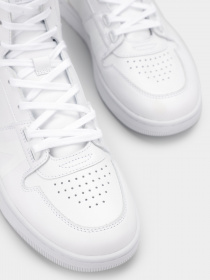 Кеды высокие Lacoste L001 модель 746SMA003221G Фото