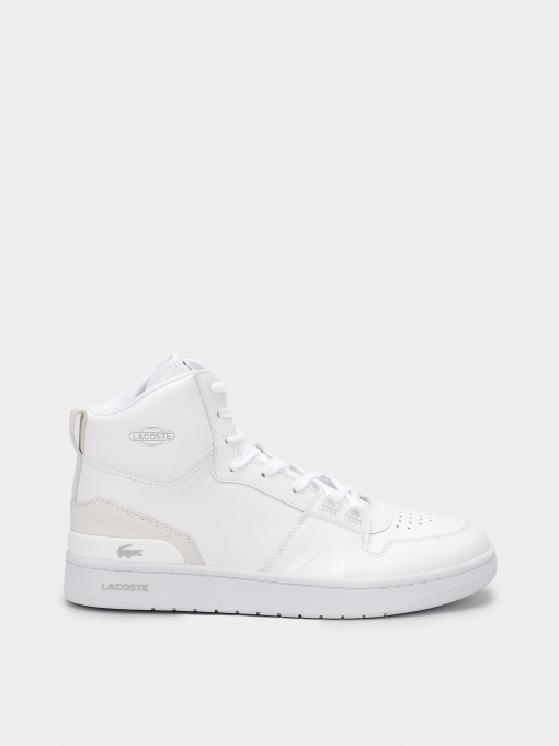 Кеди високі Lacoste L001 модель 746SMA003221G Фото