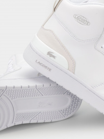 Кеды высокие Lacoste L001 модель 746SMA003221G Фото