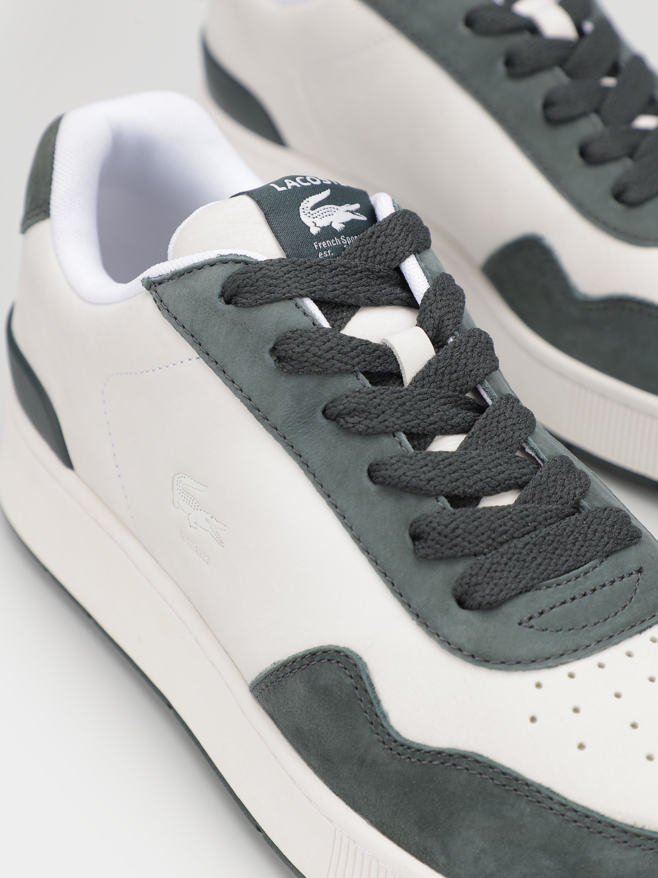 Кеды низкие Lacoste Ace Clip модель 746SMA00331R5 Фото