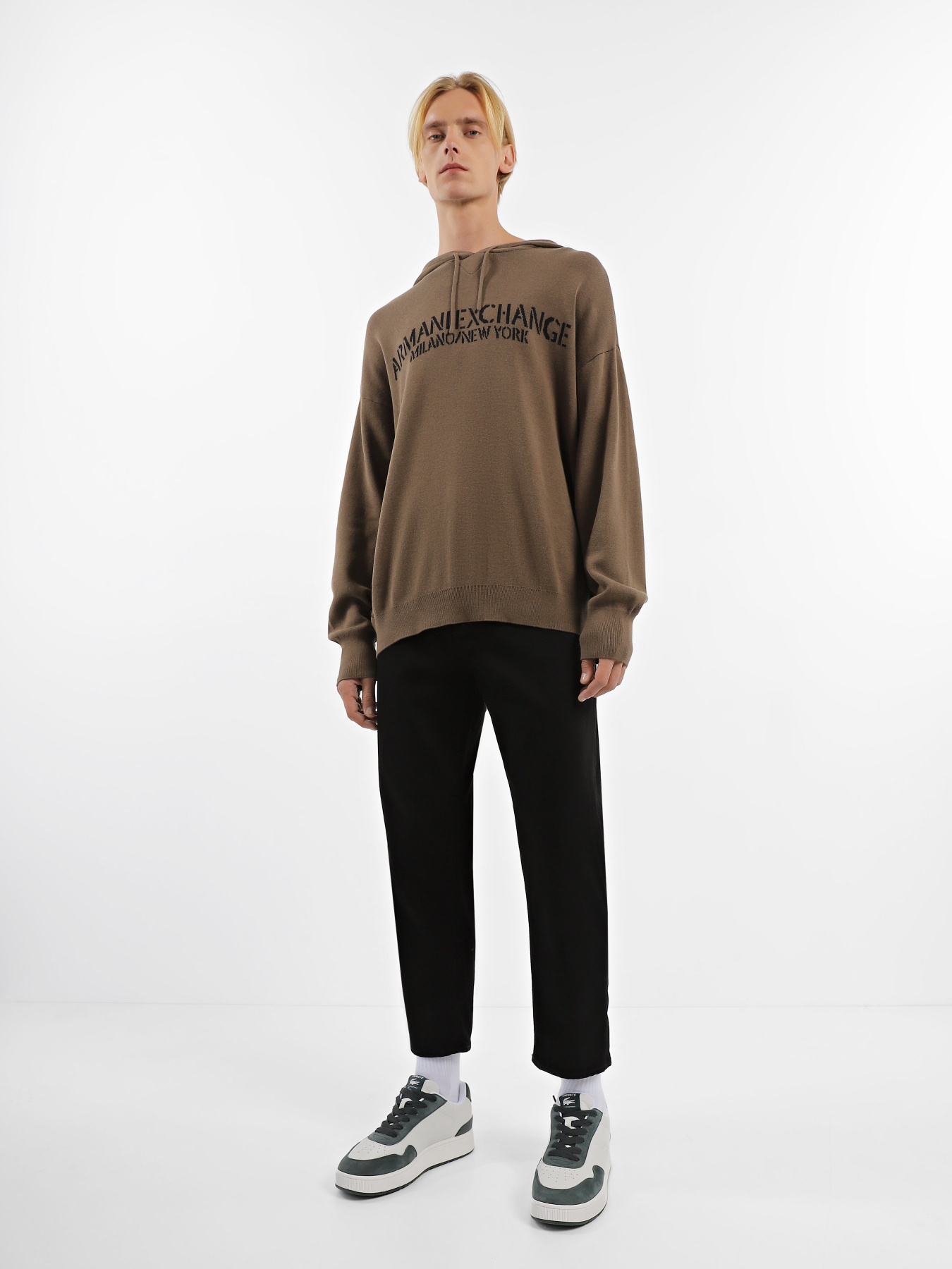 Кеды низкие Lacoste Ace Clip модель 746SMA00331R5 Фото