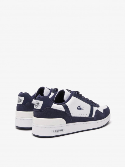 Кеди низькі Lacoste T-Clip модель 746SMA0070042 — фото - INTERTOP