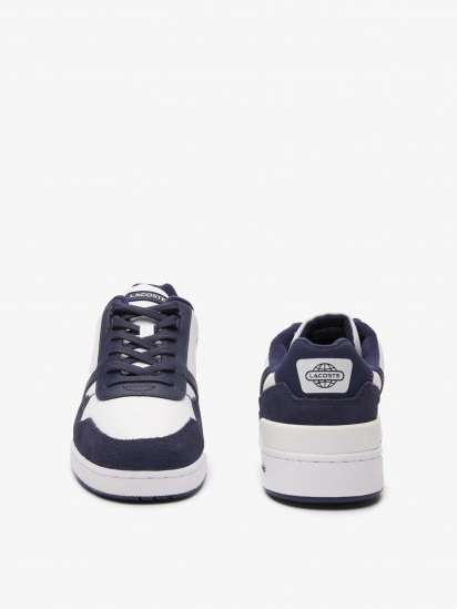 Кеди низькі Lacoste T-Clip модель 746SMA0070042 — фото 3 - INTERTOP