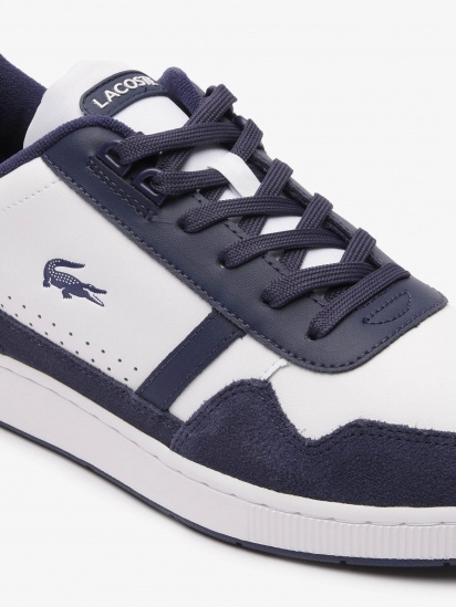 Кеди низькі Lacoste T-Clip модель 746SMA0070042 — фото 5 - INTERTOP