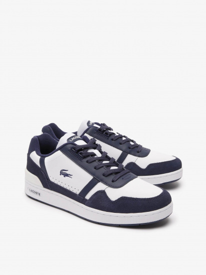 Кеди низькі Lacoste T-Clip модель 746SMA0070042 — фото 6 - INTERTOP