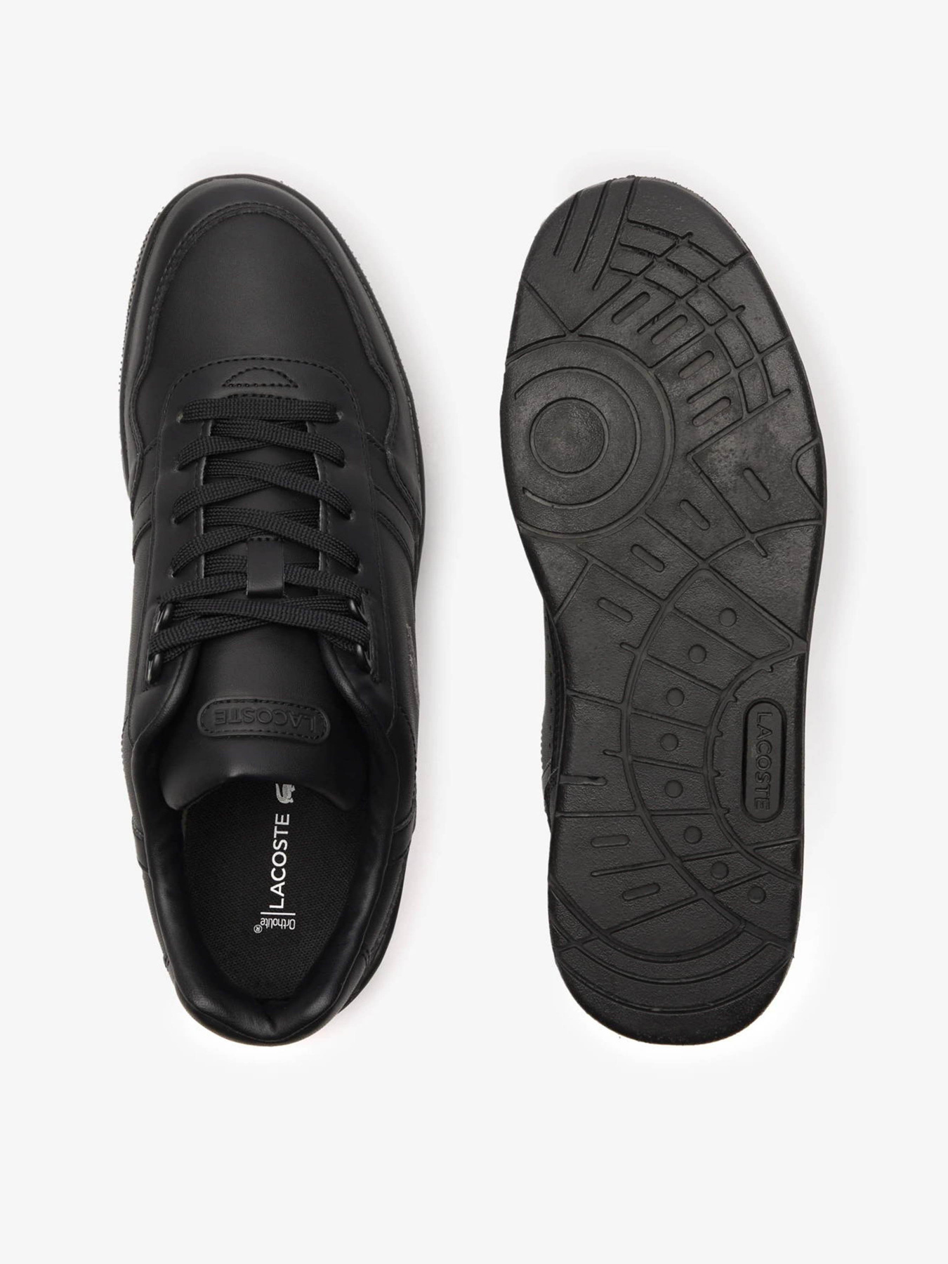 Кеды низкие Lacoste T-Clip 223 4 модель 746SMA007102H Фото