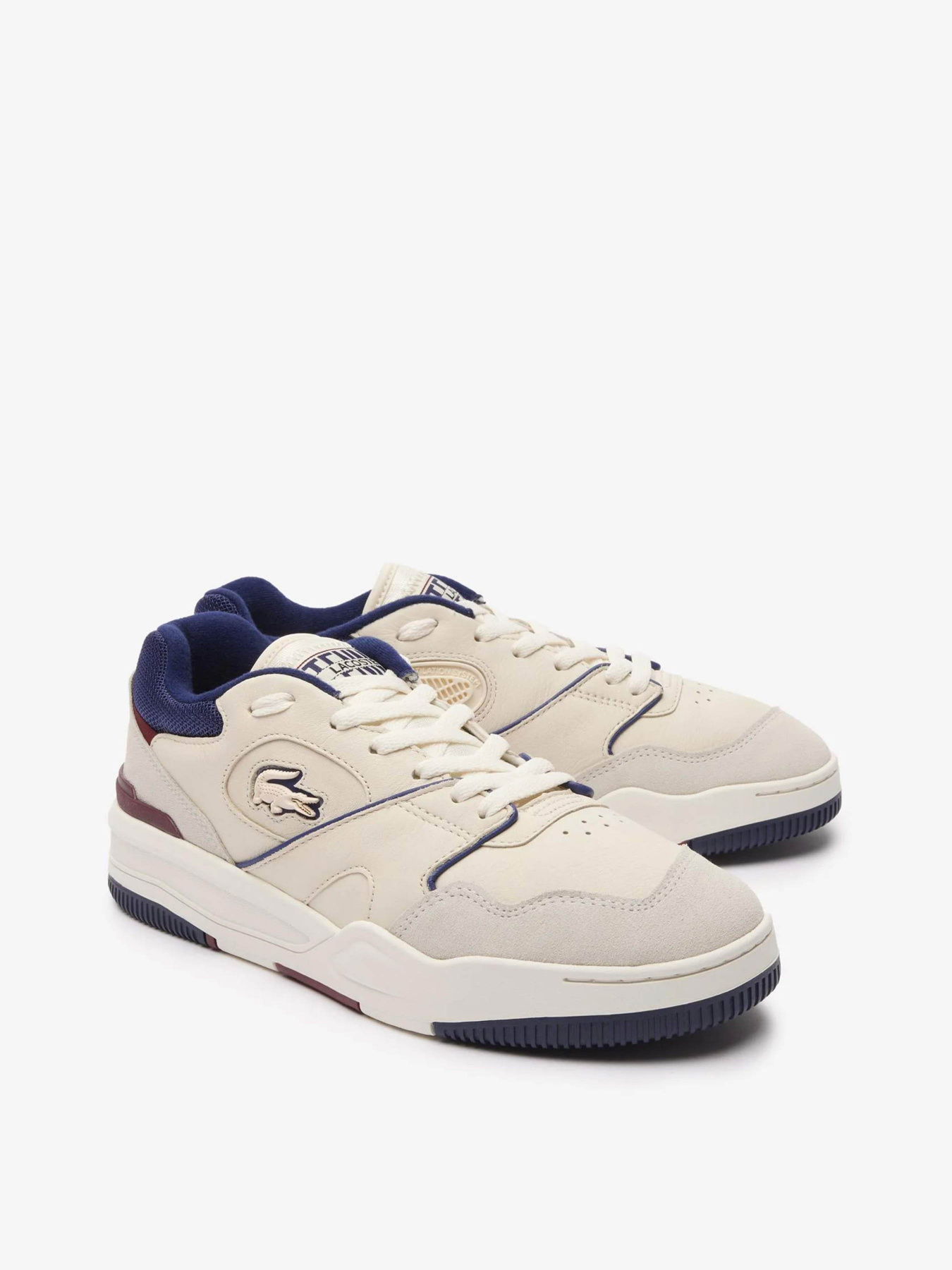 Кроссовки Lacoste Lineshot модель 746SMA0088WN1 Фото