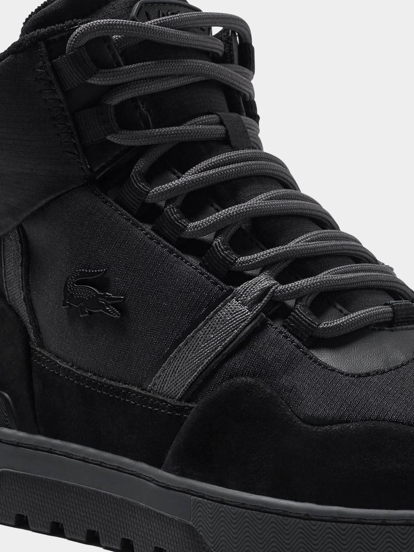 Ботинки Lacoste T-Clip модель 744SMA0065237 Фото