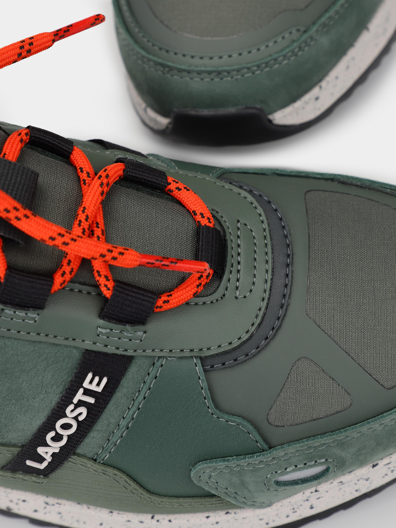 Ботинки Lacoste Run Breaker модель 746SMA0085AG9 Фото