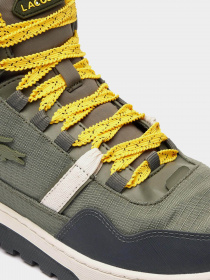 Ботинки Lacoste T-Clip модель 746SMA0086DA7 Фото