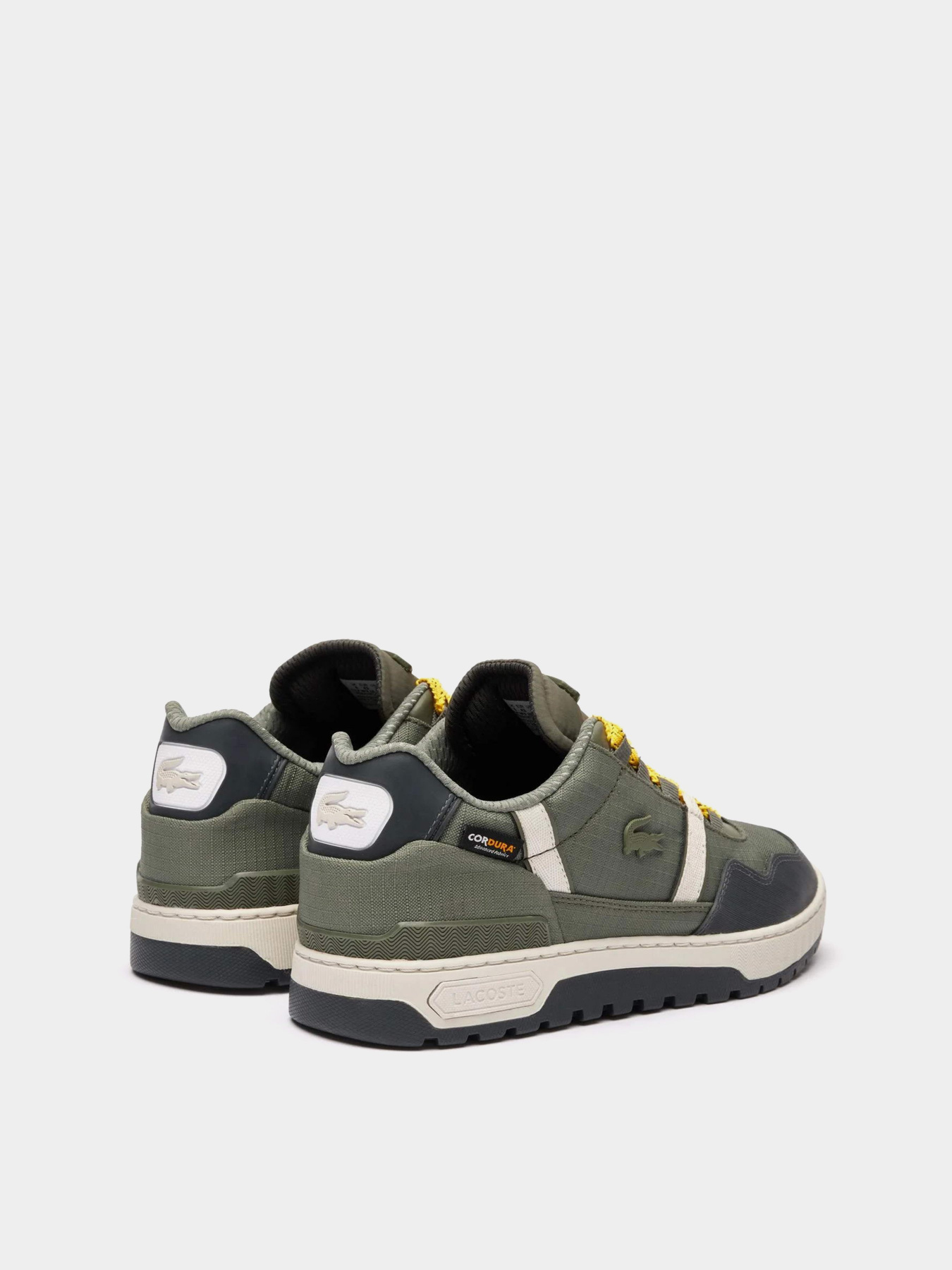 Кроссовки Lacoste T-Clip Winter 223 1 модель 746SMA0087DA7 Фото