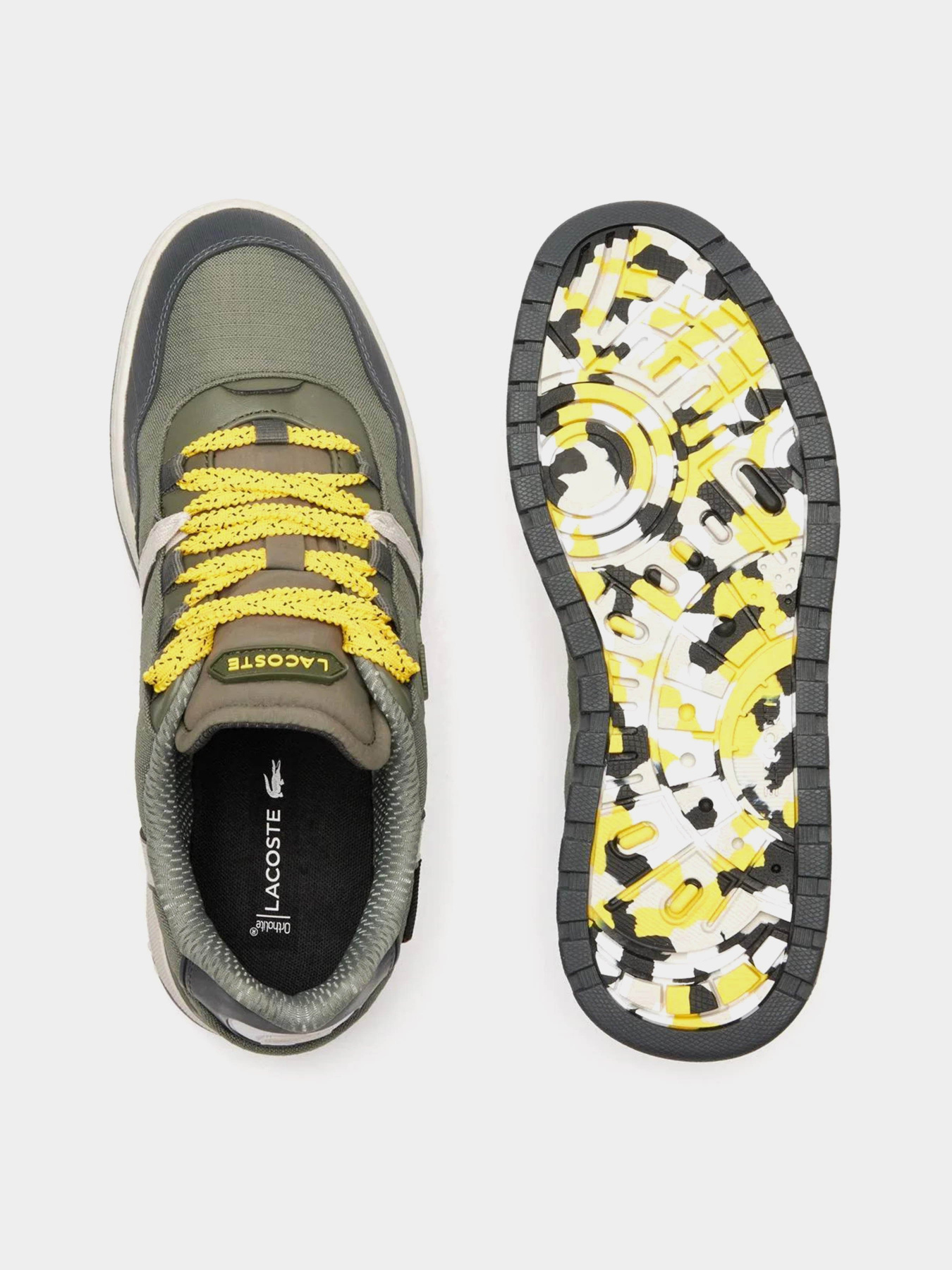 Кроссовки Lacoste T-Clip Winter 223 1 модель 746SMA0087DA7 Фото