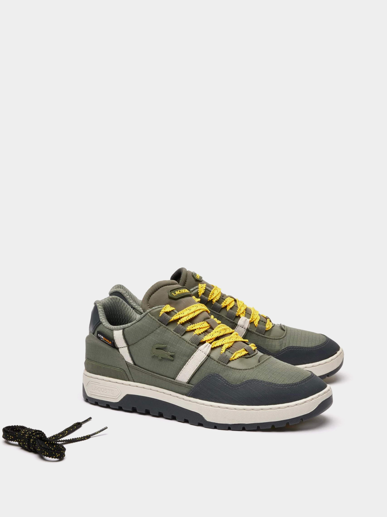 Кроссовки Lacoste T-Clip Winter 223 1 модель 746SMA0087DA7 Фото