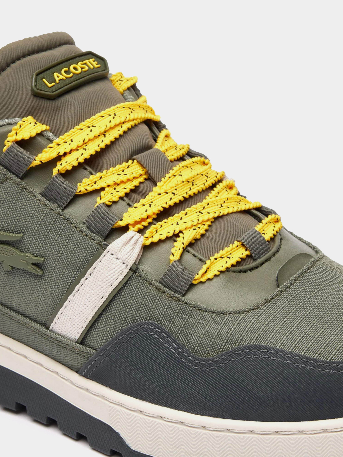 Кросівки повсякденні Lacoste T-Clip Winter 223 1 модель 746SMA0087DA7 Фото