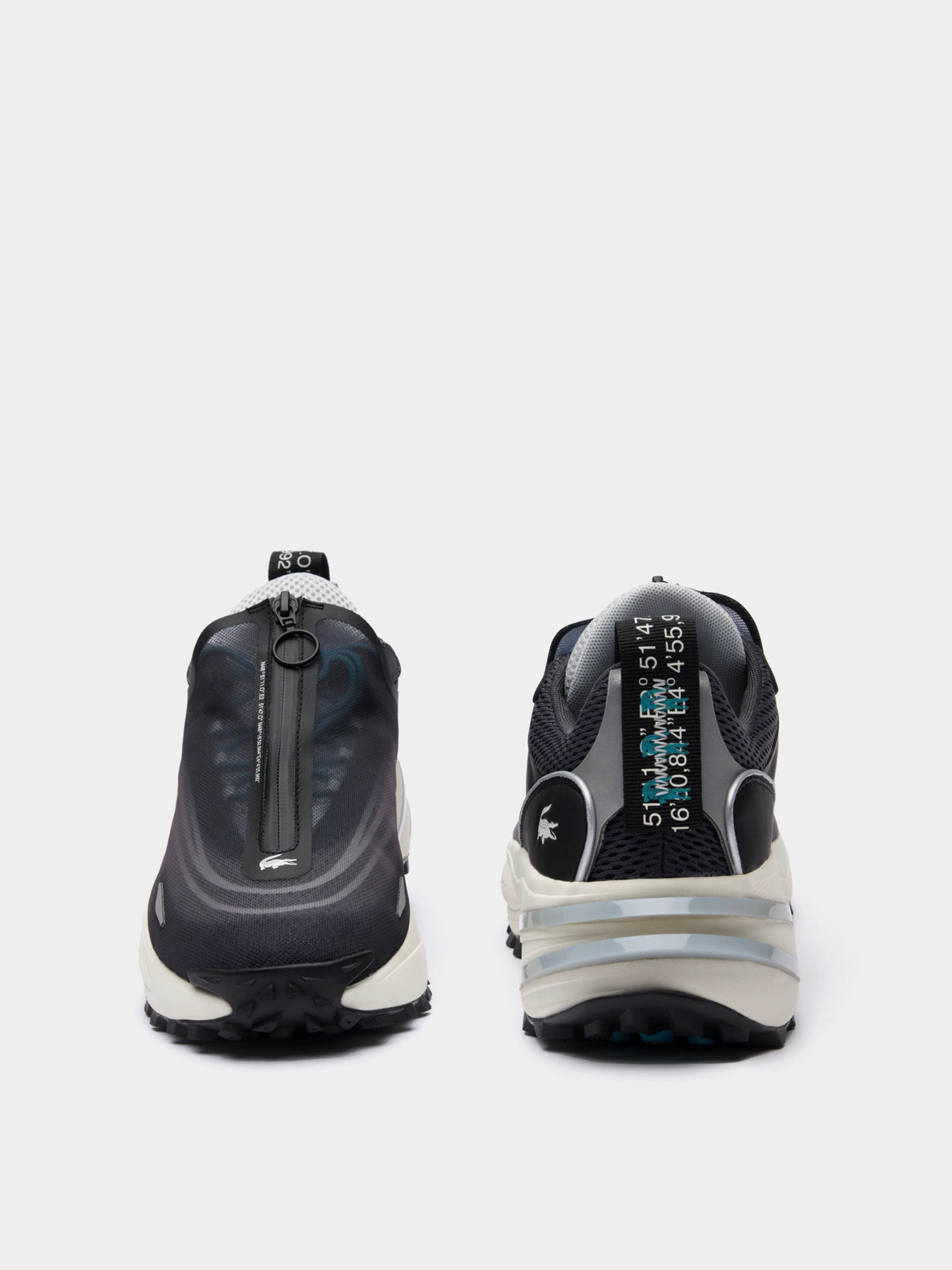 Кроссовки Lacoste Outdoor Audyssor Trail модель 746SMA0121237 Фото