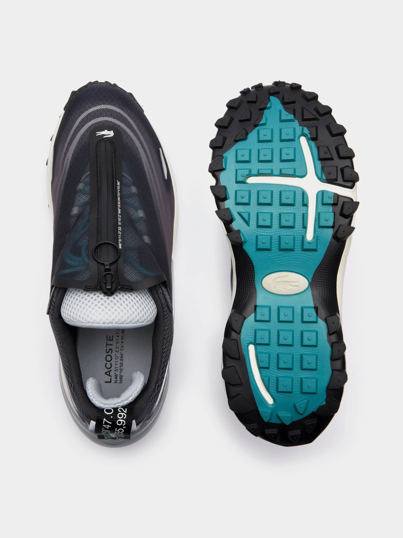 Кроссовки Lacoste Outdoor Audyssor Trail модель 746SMA0121237 Фото