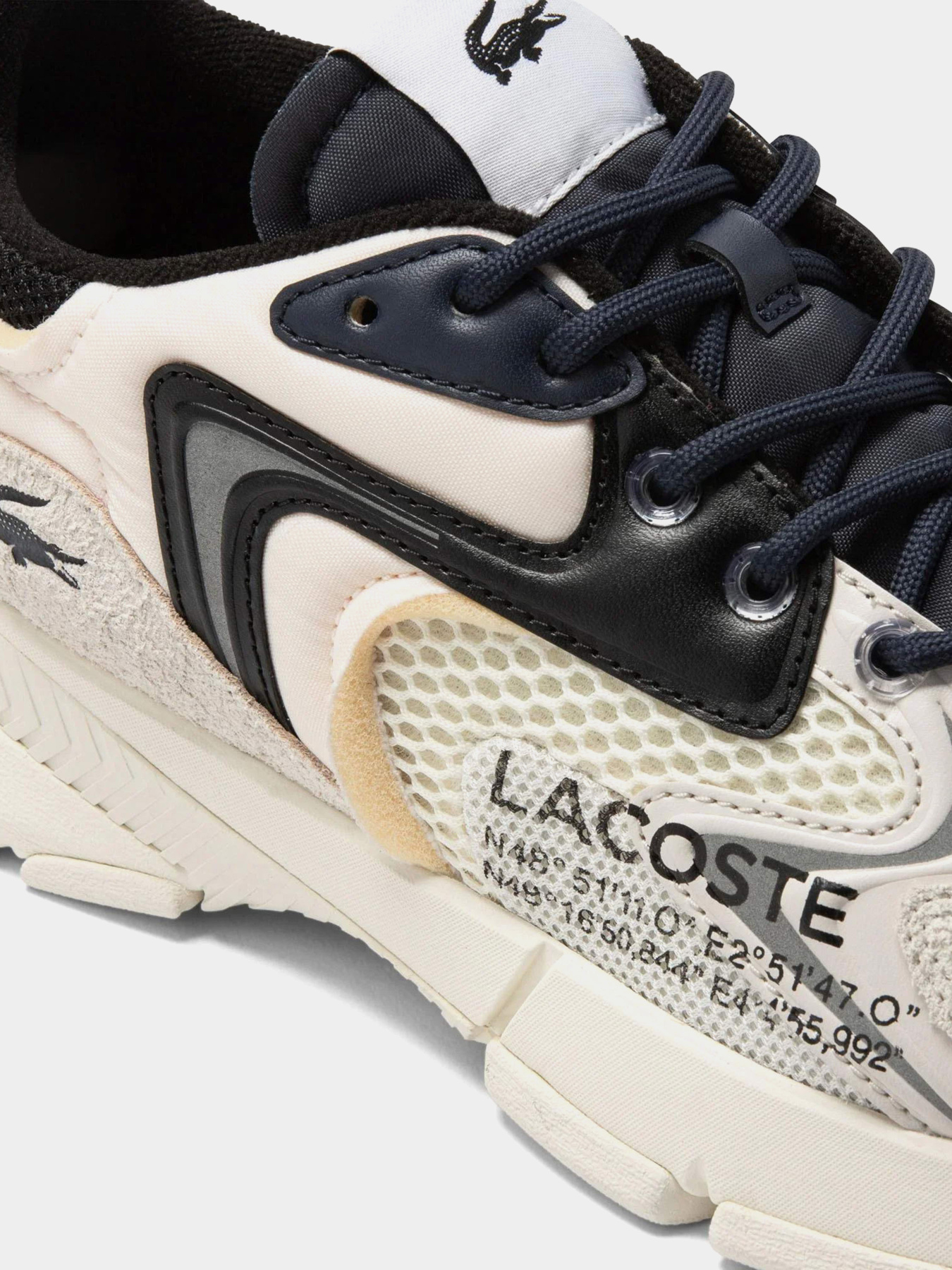 Кросівки повсякденні Lacoste L003 NEO модель 745SMA00012G9 Фото