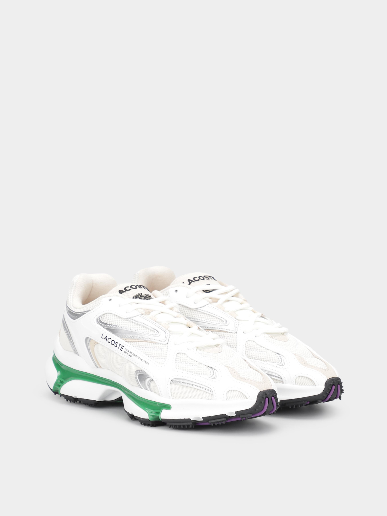 Кросівки Lacoste L003 2K24 124 1 модель 747SMA0013082 Фото